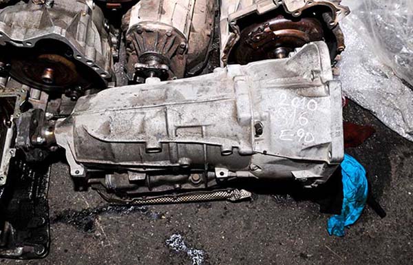 BMW X6 SERİSİ ÇIKMA YEDEK PARÇA ÇIKMA-BMW-PARÇA-E-90-3-SERİSİ-ŞANZIMAN